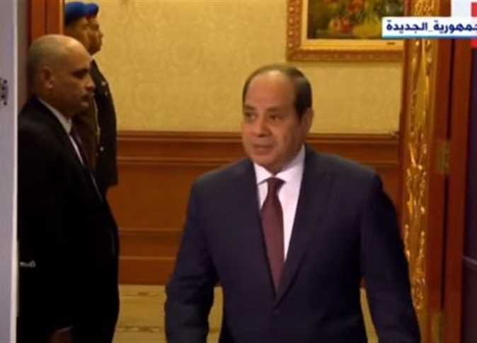 السيسى