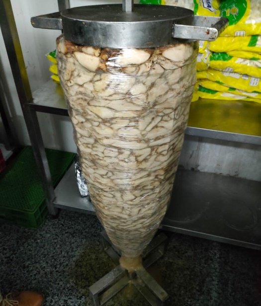 وجبات جاهزة