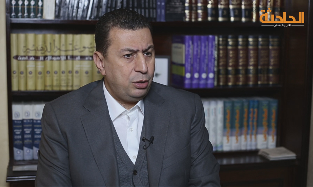 المحامي شعبان سعيد