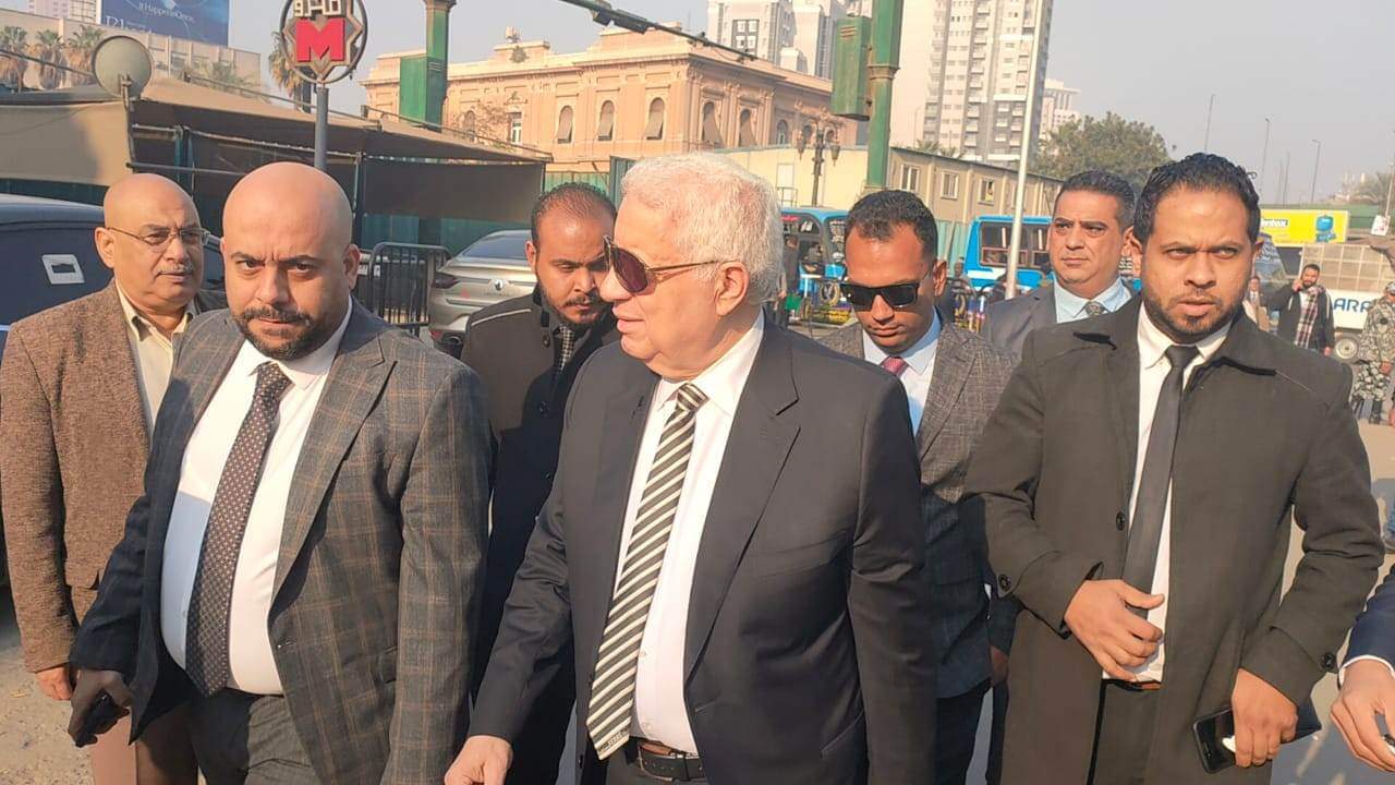 مرتضى منصور