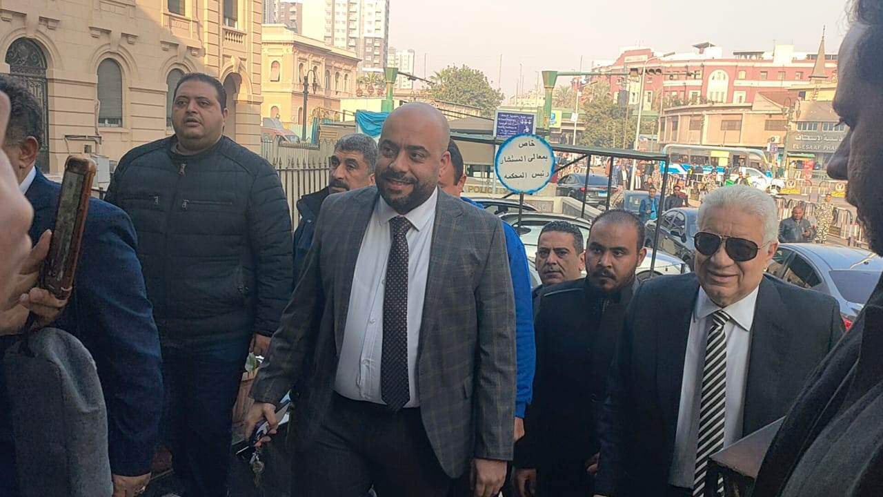 مرتضى منصور