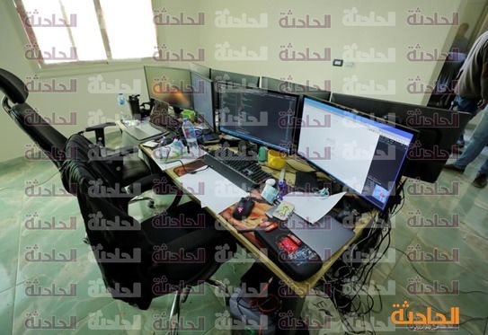 أحراز عصابة تطبيق هوج بول