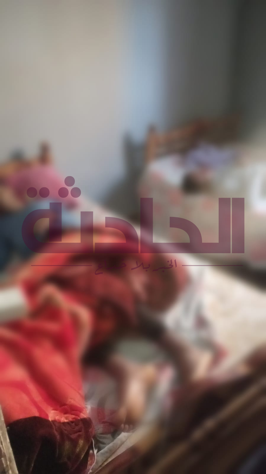 ضحايا تسرب الغاز 4