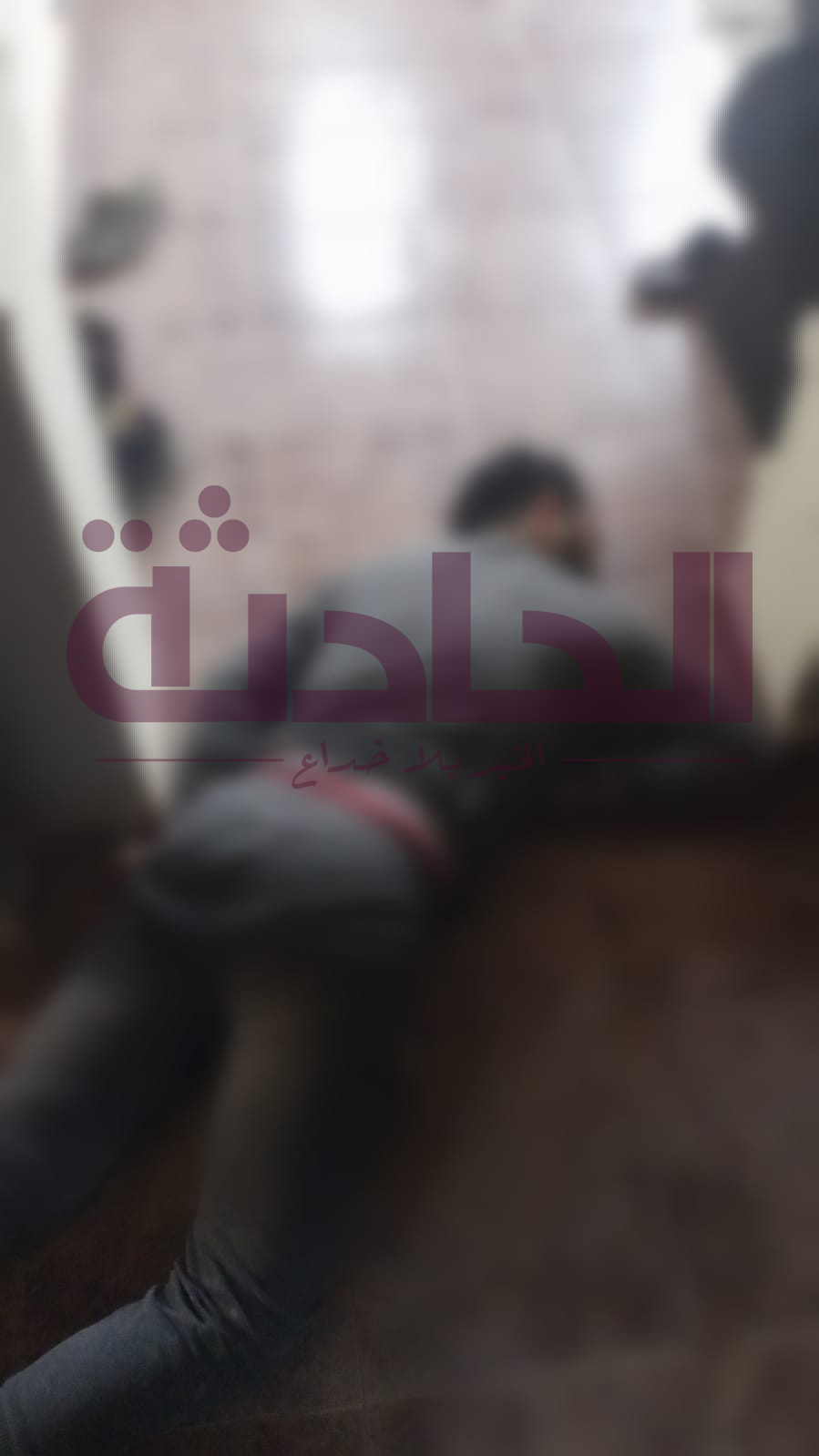 ضحايا تسرب الغاز