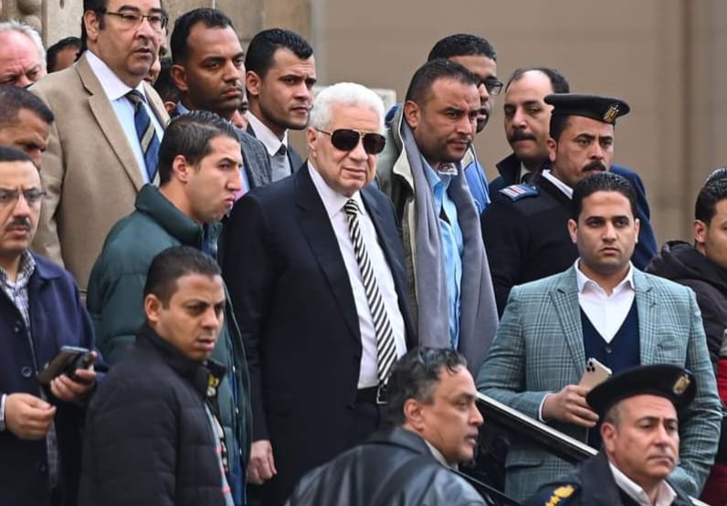 مرتضى منصور