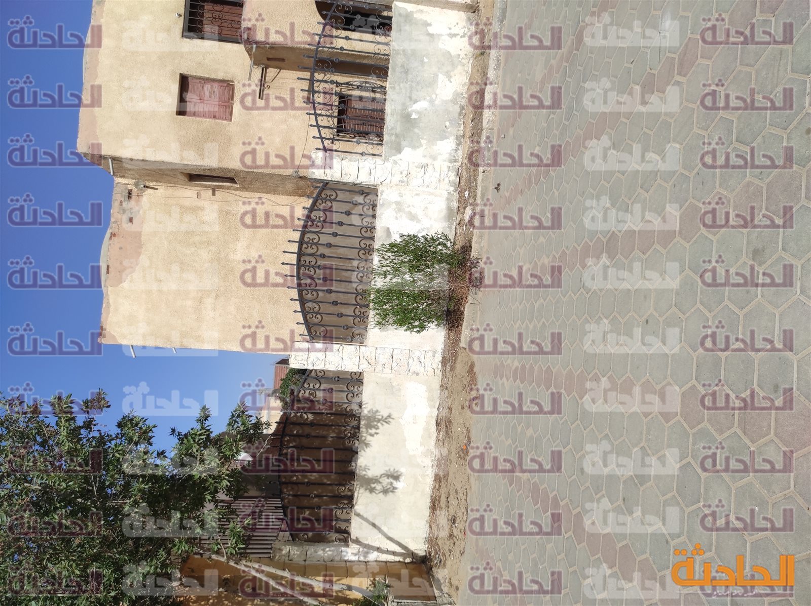 شقة العمال