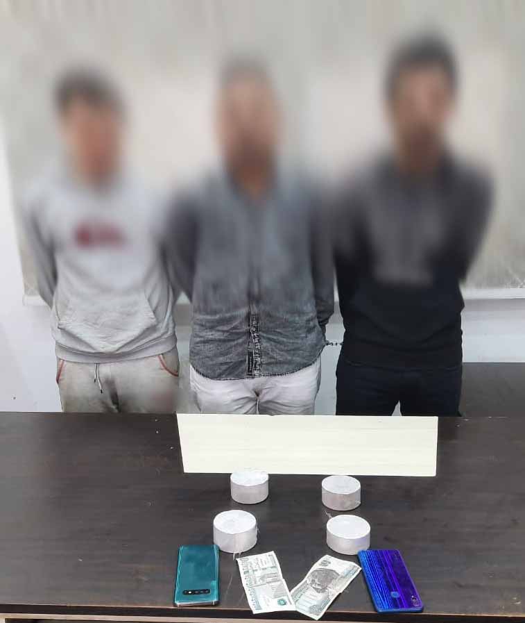 مخدرات القاهرة