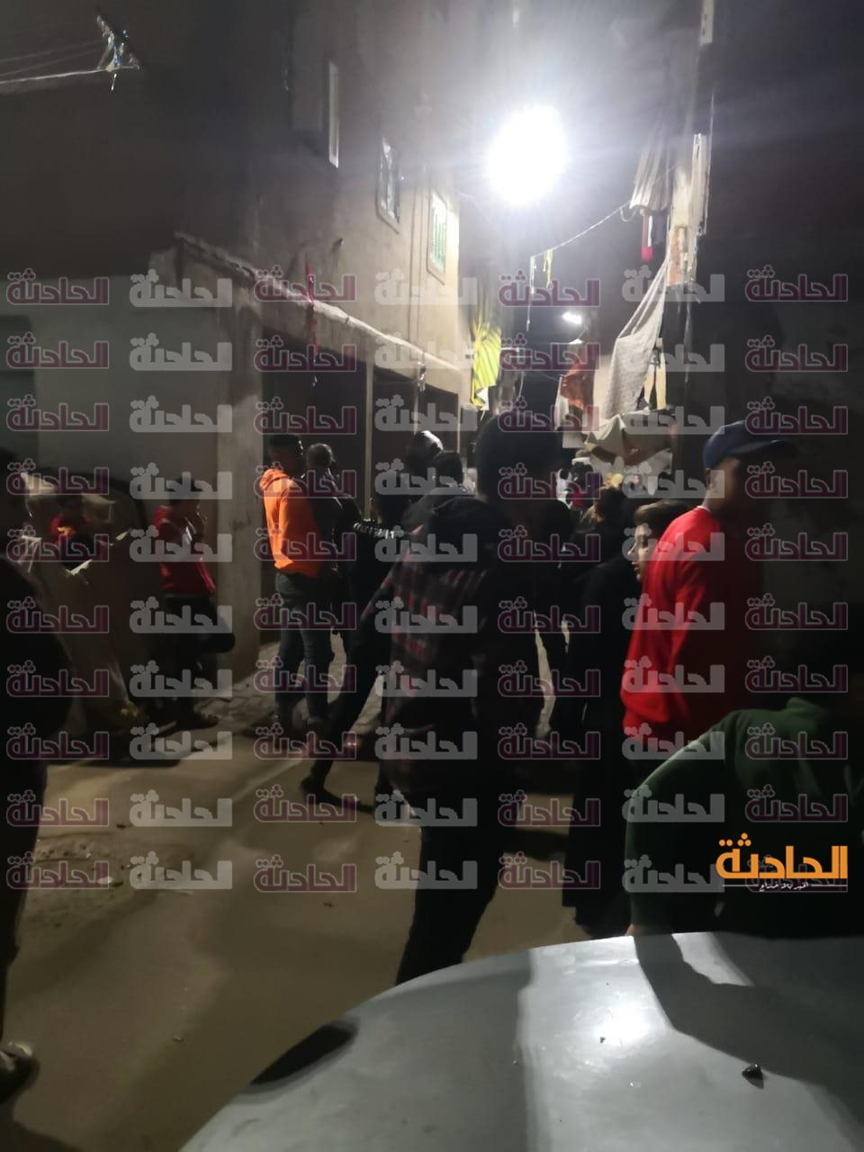 اسكندرية مذبحة
