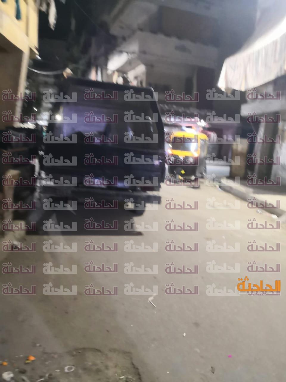 مذبحة الاسكندرية