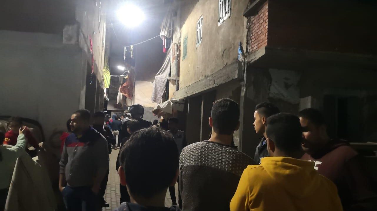 مذبحة الإسكندرية
