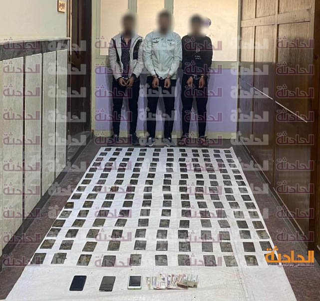 مخدرات سوهاج