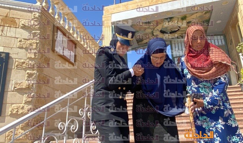 النسائية