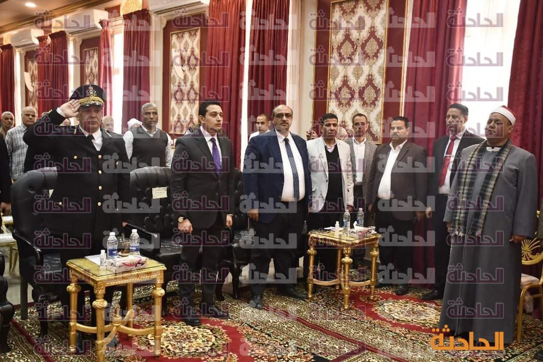 أسماء الفائزين بقرعة الحج 2023 محافظة الفيوم