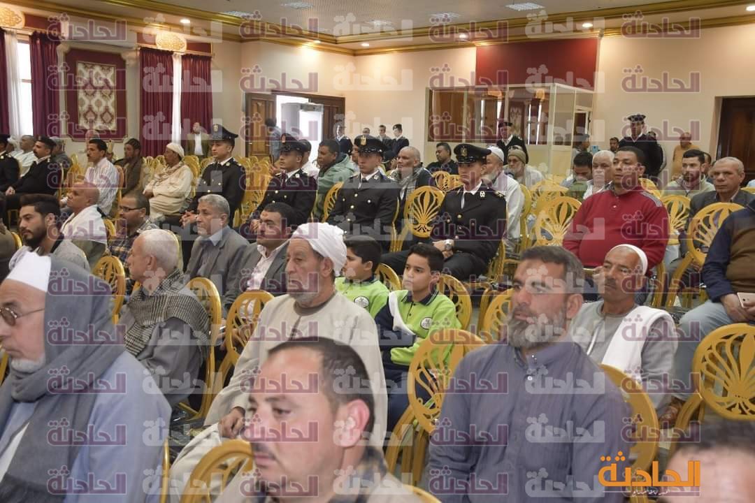 أسماء الفائزين بقرعة الحج 2023 محافظة الفيوم