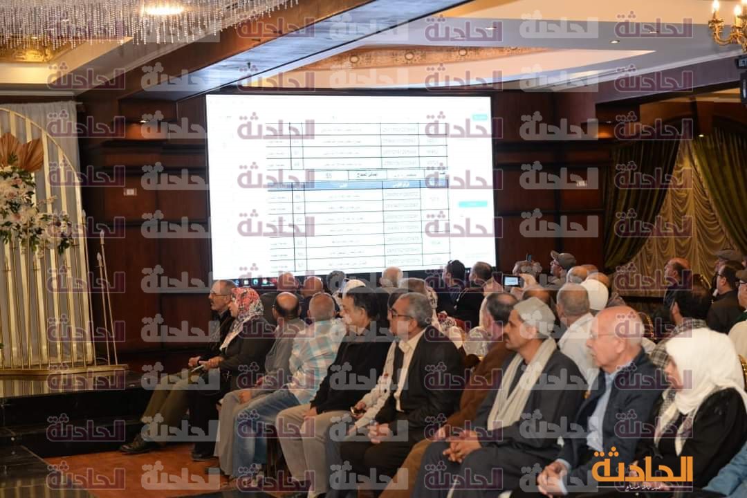 أسماء الفائزين في قرعة الحج 2023 في محافظة الدقهلية