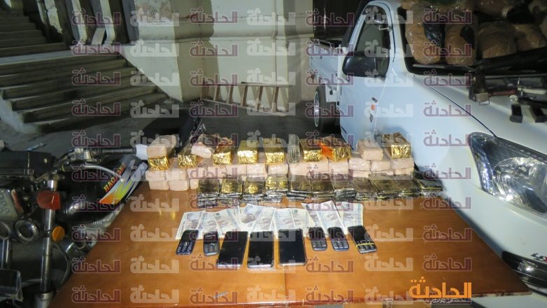 مخدرات دمياط 2