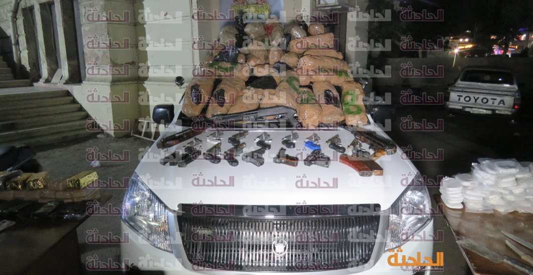 مخدرات دمياط