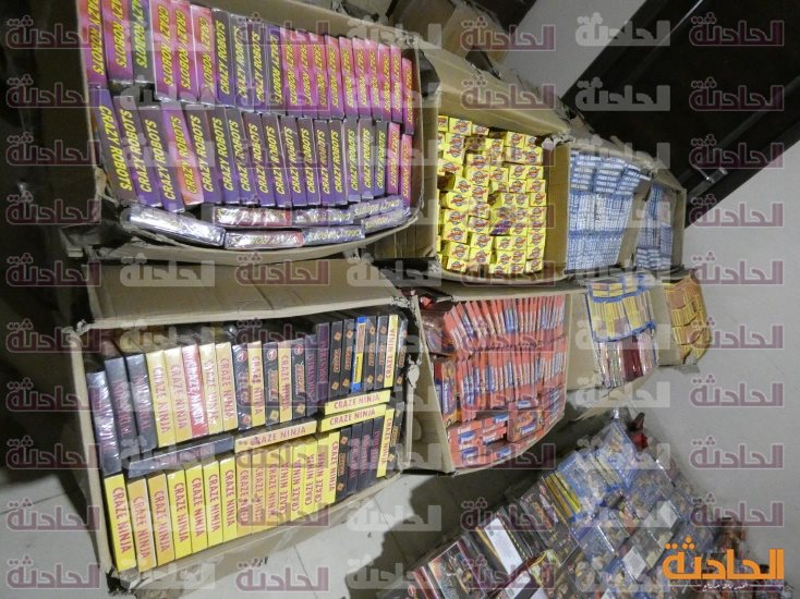 الالعاب نارية