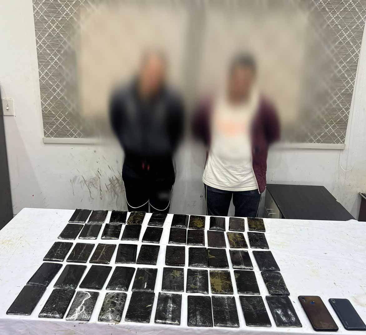 مخدر الحشيش