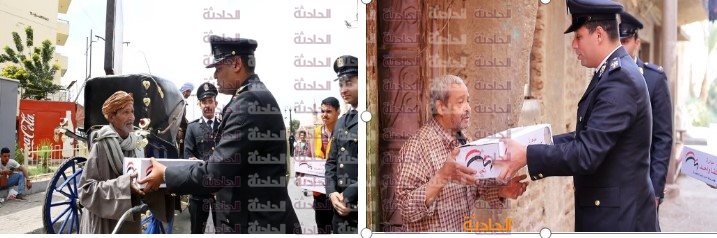 مامورى الاقسام