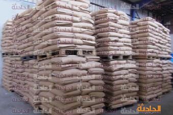 شرطة تداهم مصانع بير السلم لانتاج السلع المغشوشة