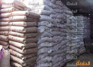 شرطة تداهم مصانع بير السلم لانتاج السلع المغشوشة