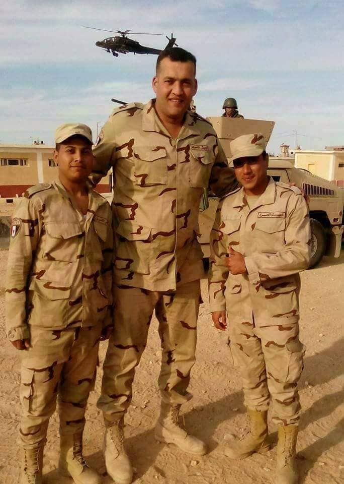 الشهيد عملاق الصحراء
