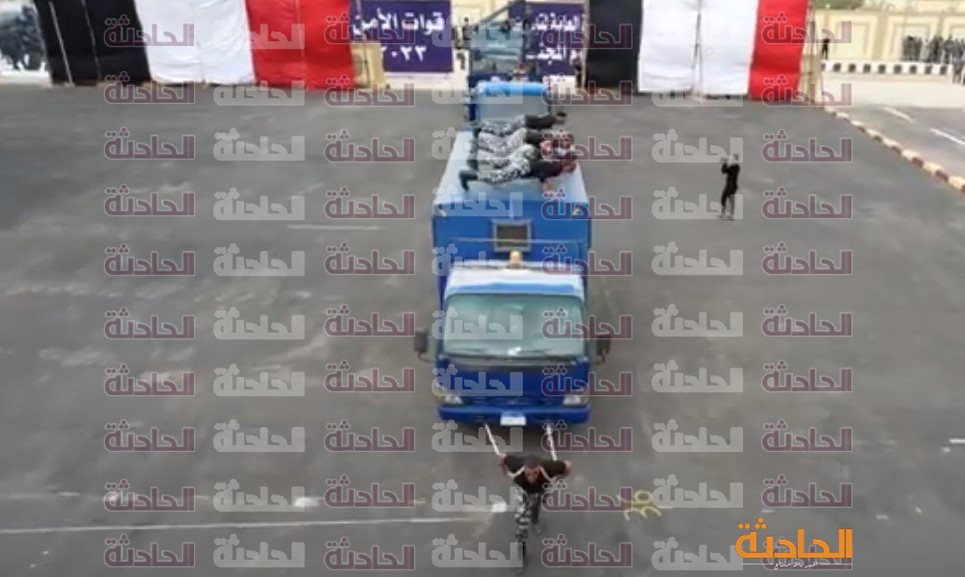 المجندين 3