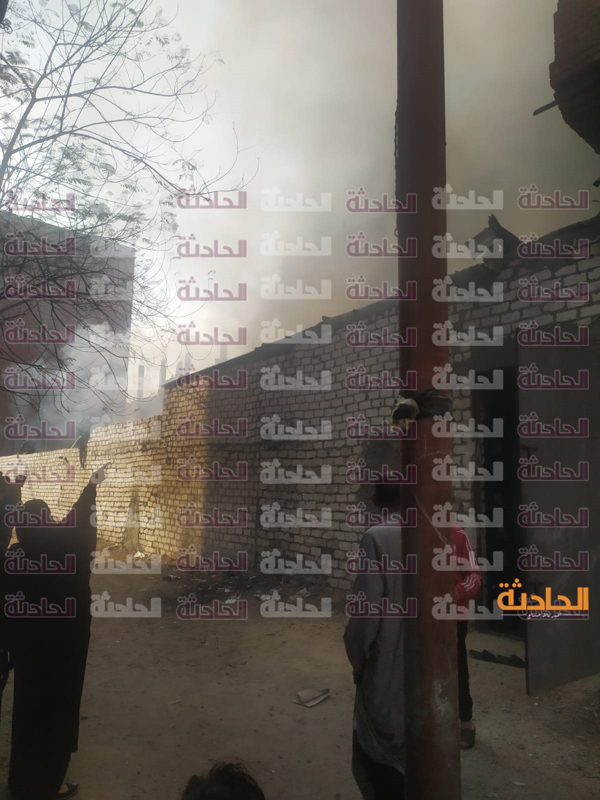 حريق 1