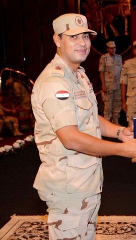 الشهيد العقيد محمد هارون