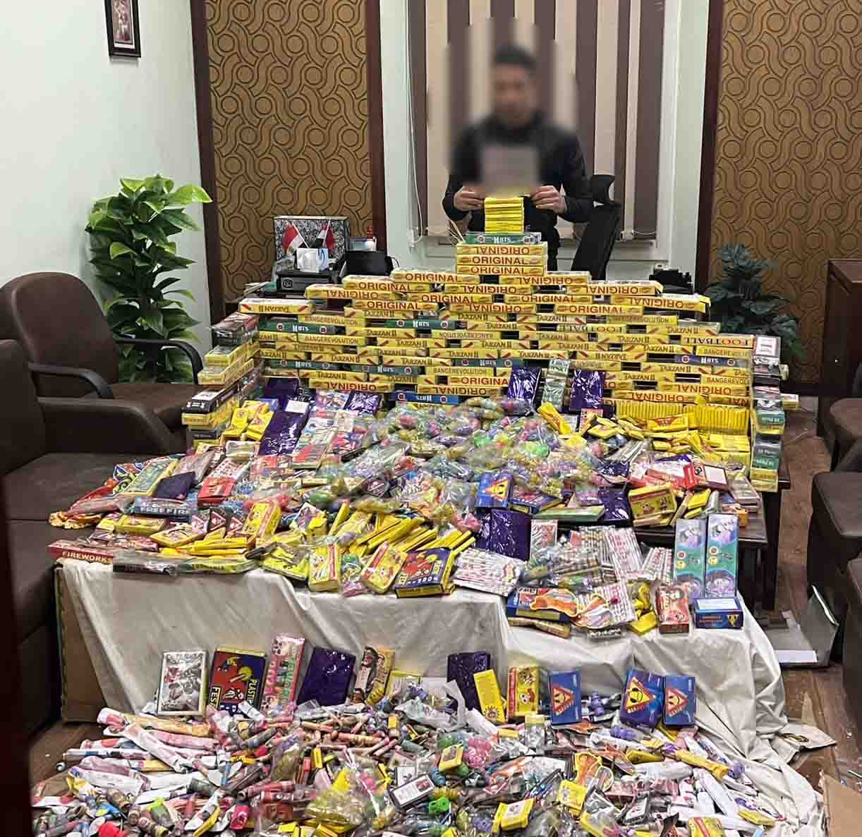 الالعاب نارية 2