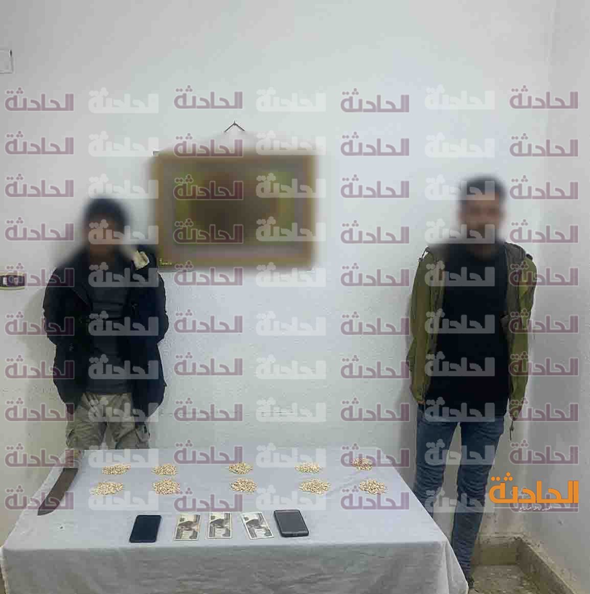 مخدرات سيناء1