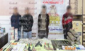 مخدرات 3