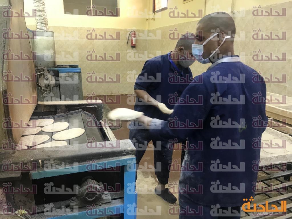 مخبز السجن 22