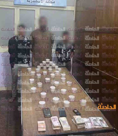 مخدرات حملة