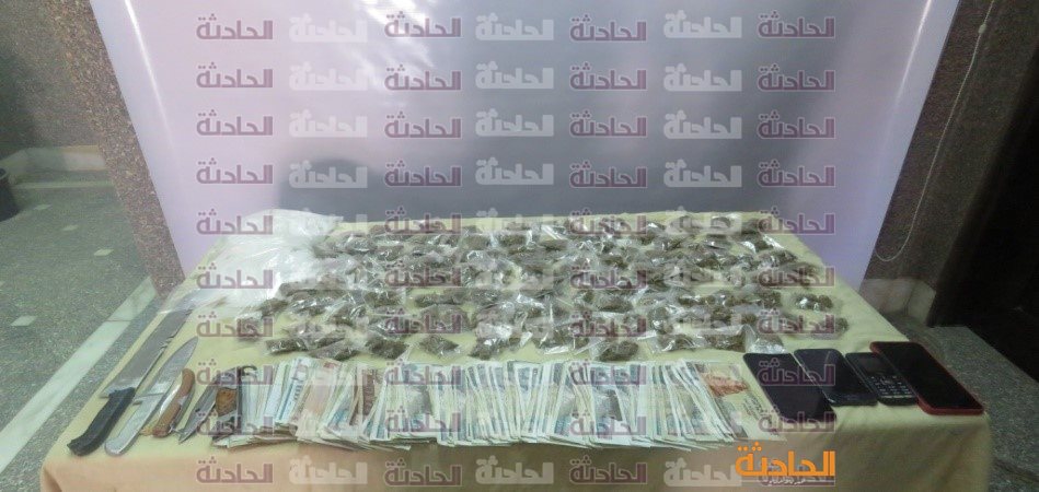 مخدرات الشرقية