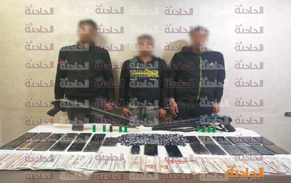 مواد مخدرة فى المنوفية