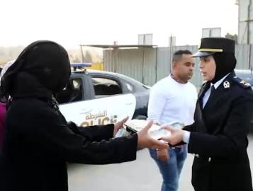 توزيع وجبات 4