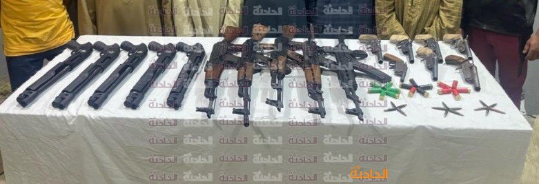 اسلحة نارية 2