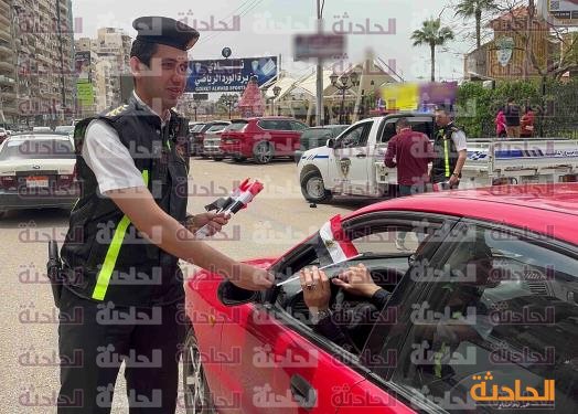 الشرطة فى العيد 1