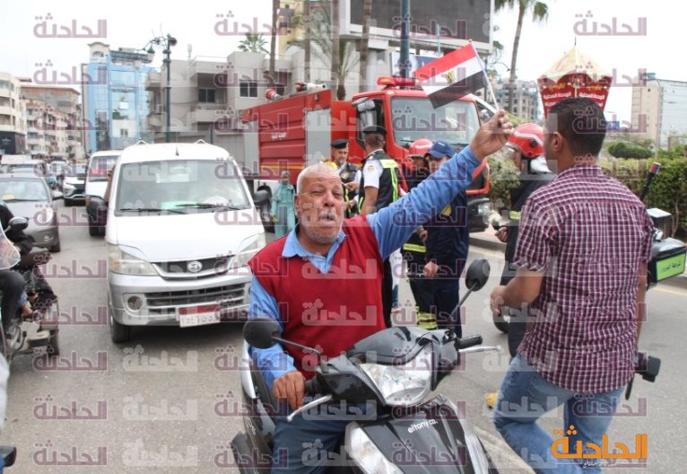 الشرطة فى العيد 11