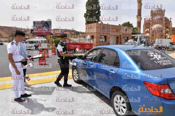 الشرطة فى العيد 777