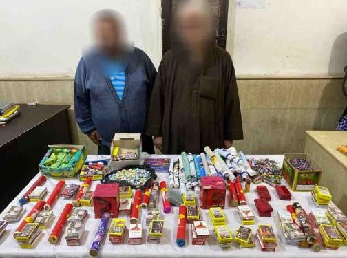 الالعاب النارية