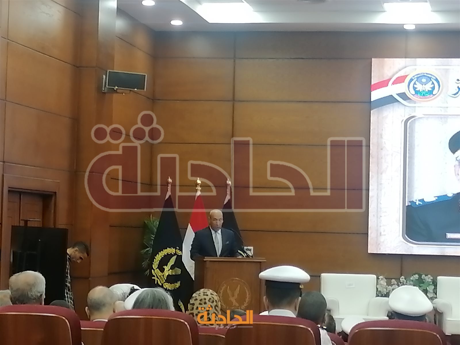 المؤتمر العلمي الأول حول التعليم الأمني المتميز