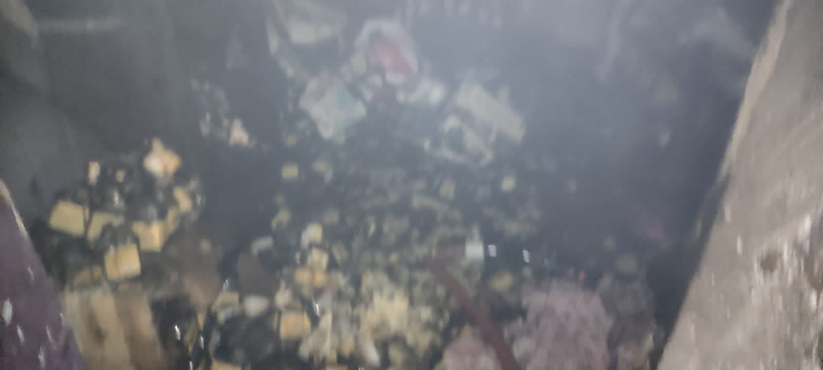 انفجار أنبوبة بوتاجاز