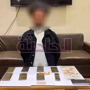 حملة أمنية لضبط المتاجرين في المخدرات والنقد الأجنبي بجنوب سيناء
