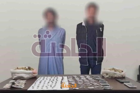 حملة أمنية لضبط المتاجرين في المخدرات والنقد الأجنبي بجنوب سيناء