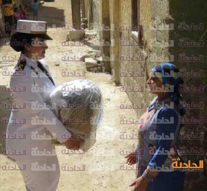 قوافل مبادرة كلنا واحد الإنسانية والطبية