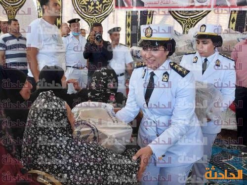 قوافل مبادرة كلنا واحد الإنسانية والطبية