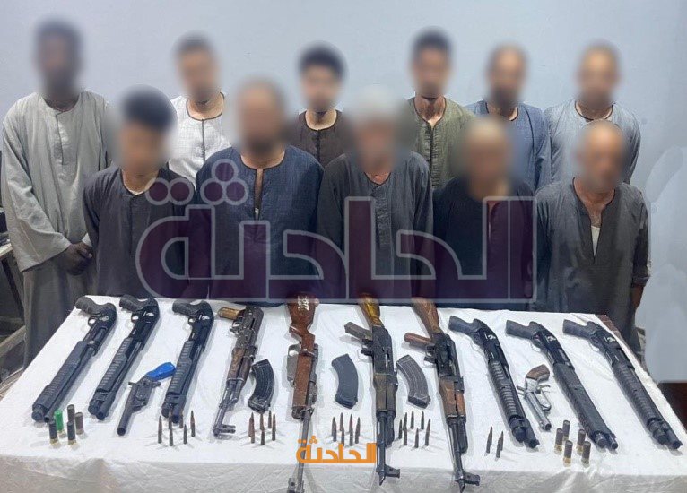 اسلحة قنا